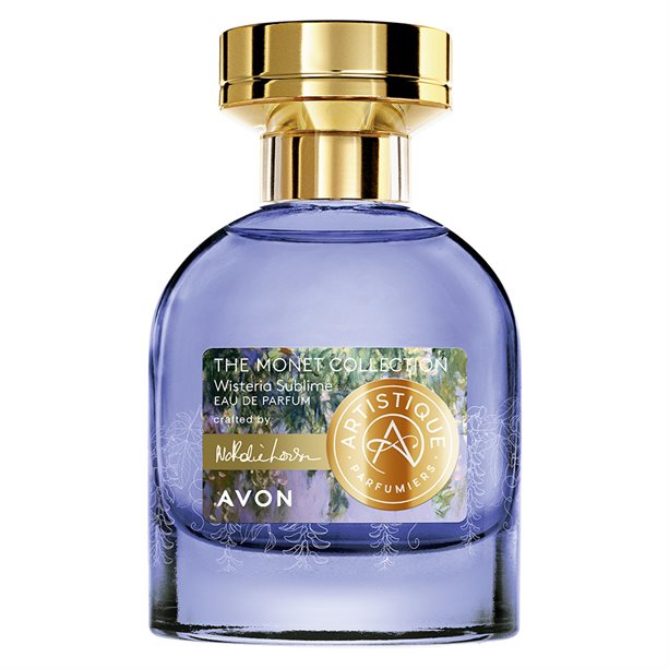 iris fetiche eau de parfum avon