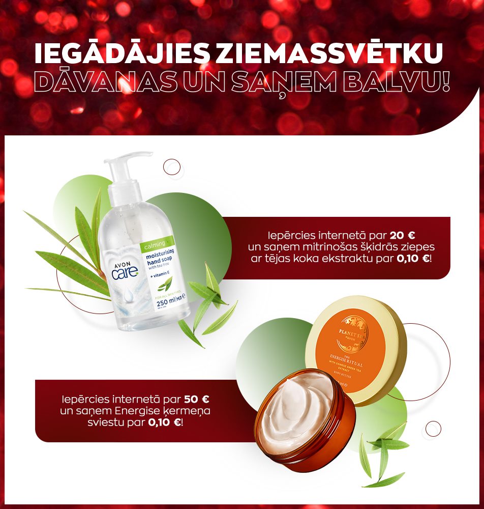 ĪPAŠAIS PIEDĀVĀJUMS