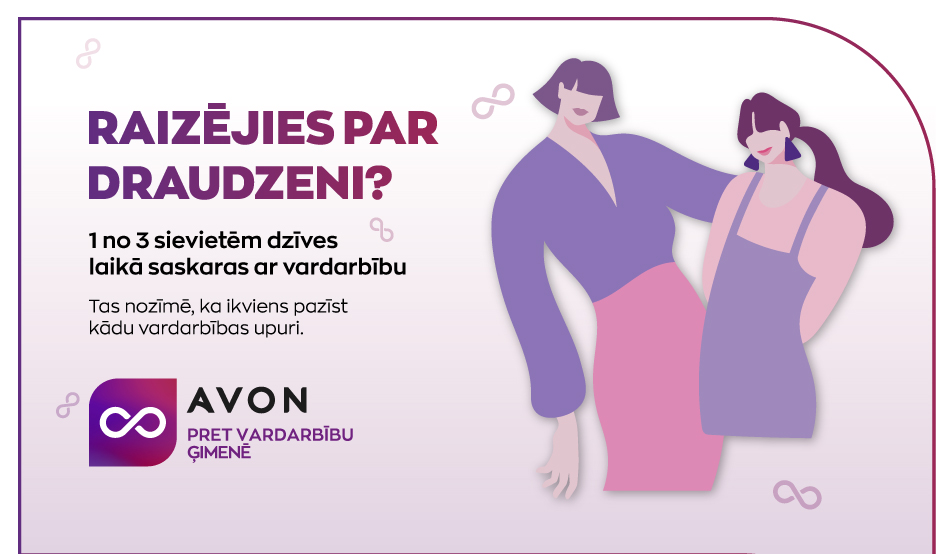 Labdarība | AVON